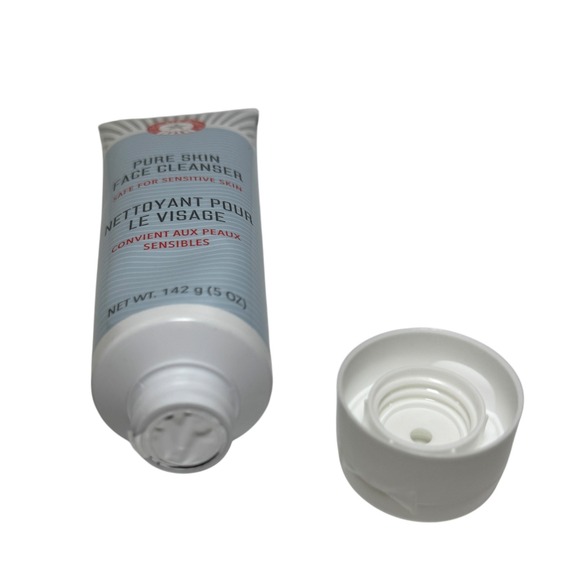First Aid‎ Beauty Pure Skin Face Cleanser 5 oz - Picture 6 of 6